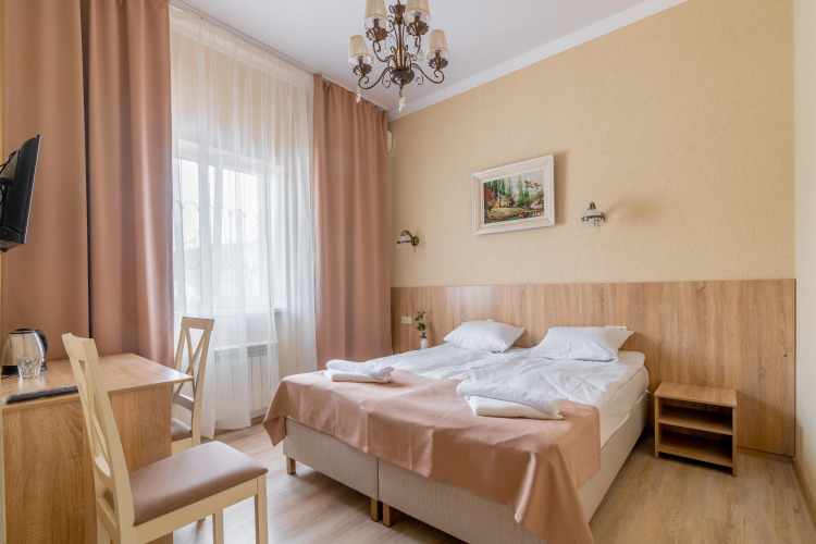 Фотография номера гостевого дома Город-Парк