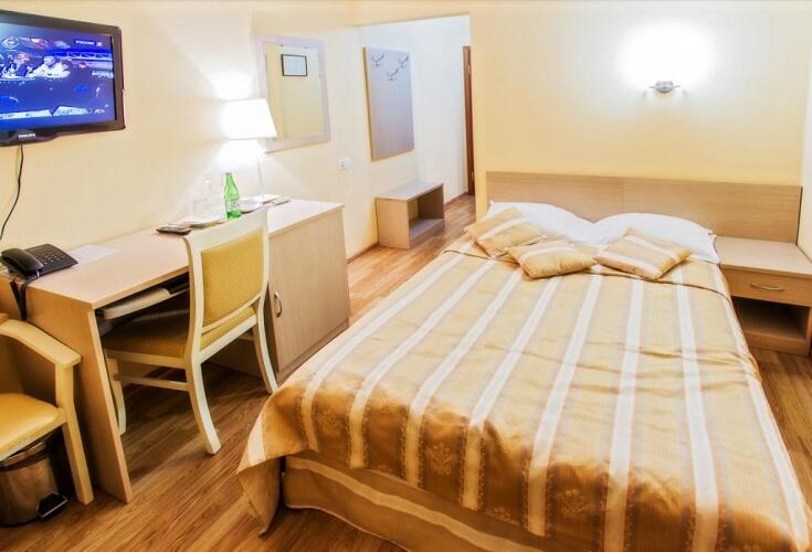 Фотография номера гостиницы Новороссийск