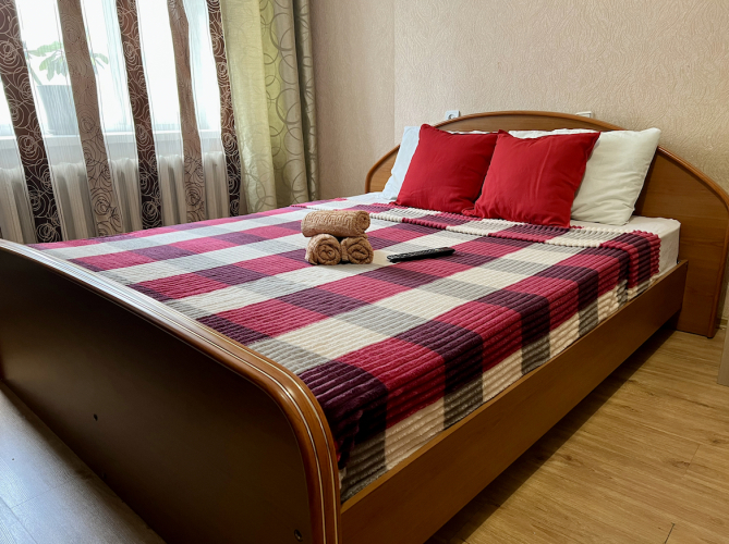 Фотография номера квартиры Апартаменты на Гоголя 39А