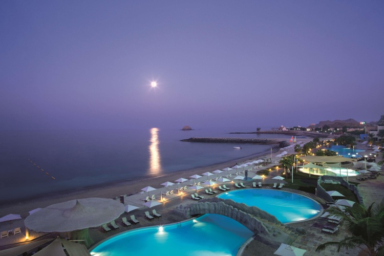 The Radisson Blu Resort Fujairah photo 14