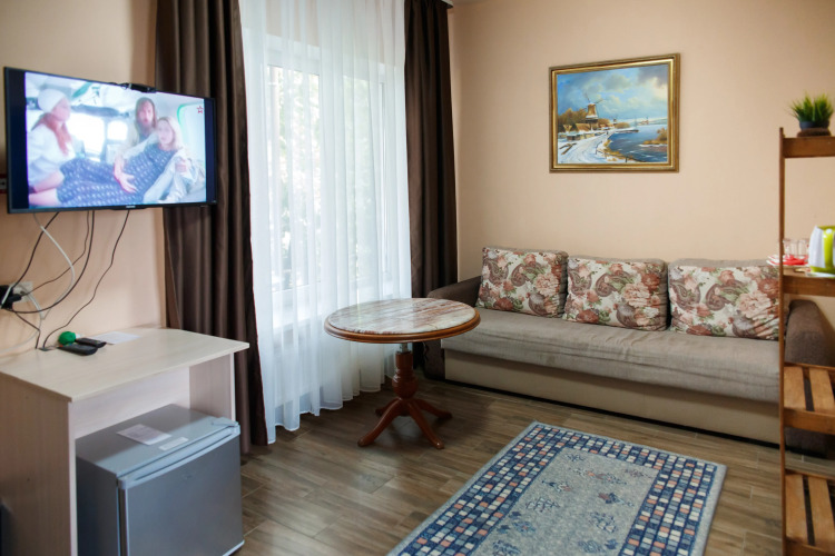 Фотография номера базы отдыха Ангел