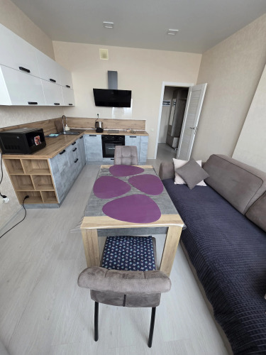 Фотография номера квартиры Квартира Панорама Парк-Галицкого