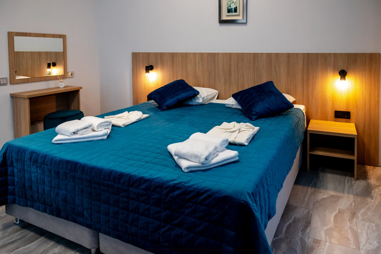 Фотография номера гостиницы Отель ДУБос