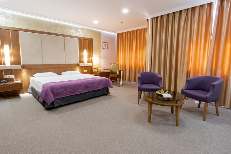 Double Suite with city view