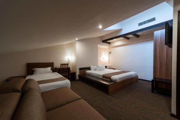 Фотография номера гостиницы Bass Boutique Hotel