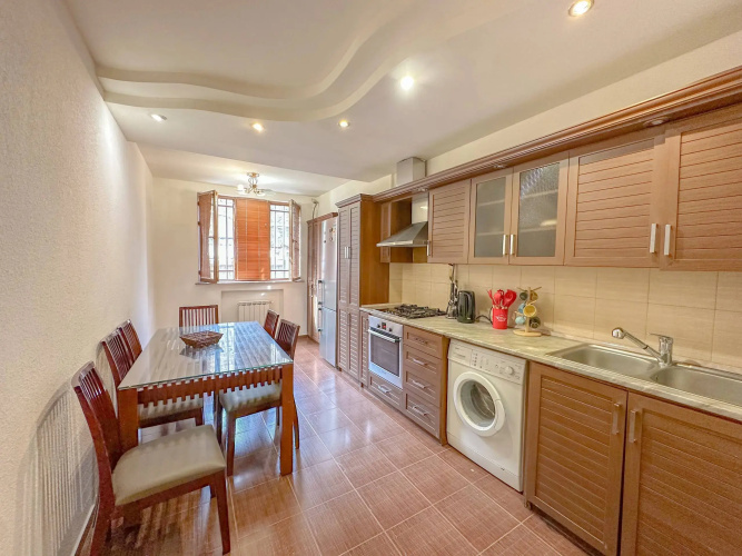 Kulturnaya Zhizn v Tsentre Flat