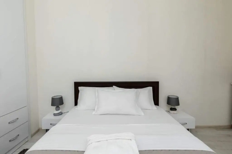 Фотография номера квартиры Апартаменты Ninas