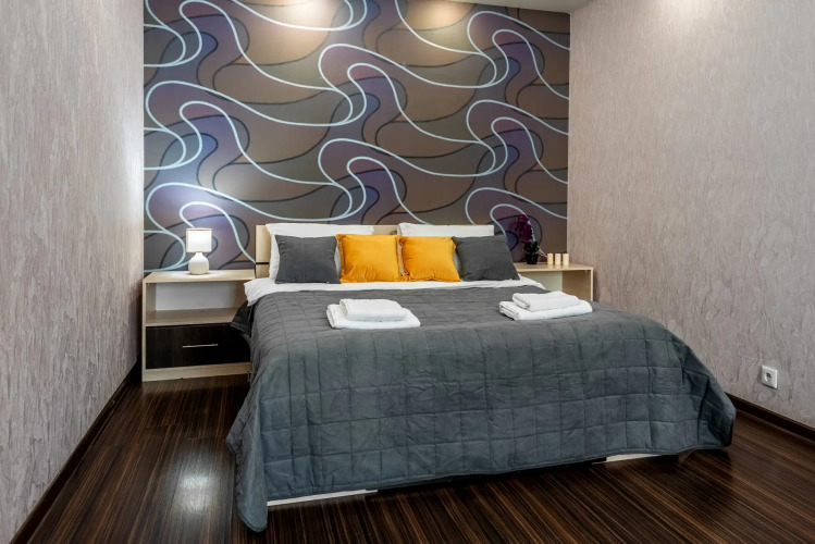 Фотография номера квартиры Апартаменты Sun City с Видом на Город