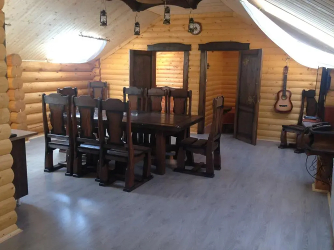 Фотография номера гостиницы Русская Усадьба