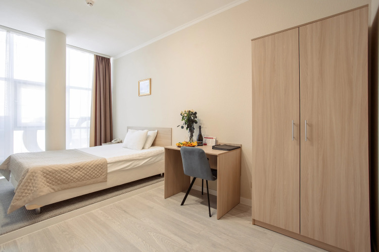 Фотография номера гостиницы Арагон