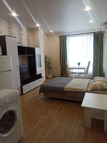 Фотография номера квартиры Квартира Студия на 40 Лет Победы 43д