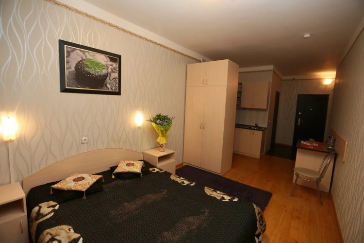 Фотография номера гостиницы Якутяночка