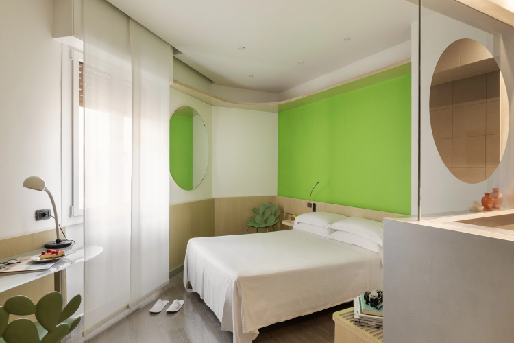 Hotel Mediolanum photo 27