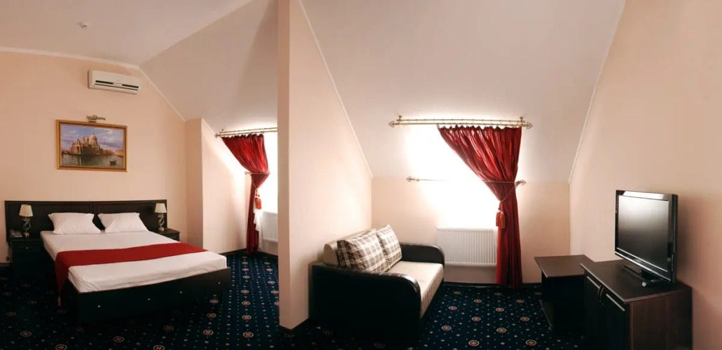 Фотография номера гостиницы Максимус