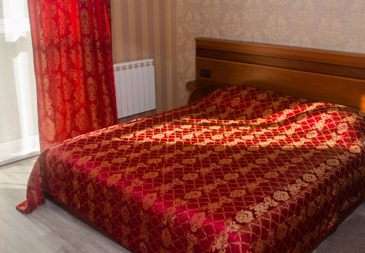 Фотография номера гостиницы Корона