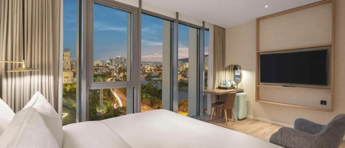 Hilton Garden Inn Tbilisi Riverview photo 20