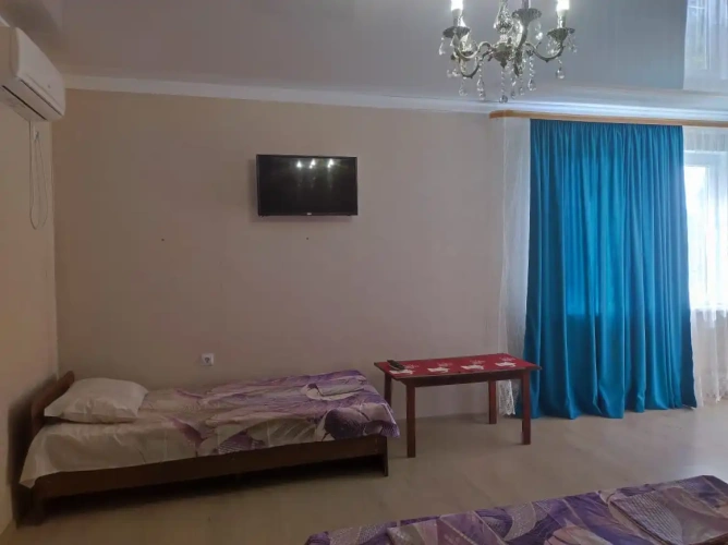 Superior Quadruple room with balcony