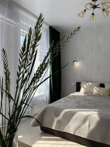 Фотография номера квартиры Апартаменты видовые 22 этаж ЖК Ситион