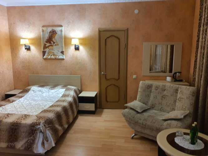 Фотография номера мотеля Рябинушка