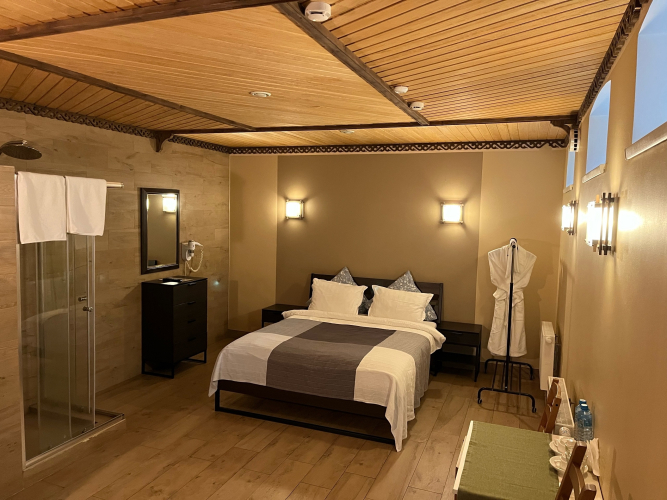 Фотография номера гостиницы Дом Паткуль