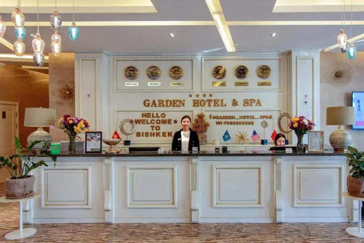 Garden Hotel & SPA
