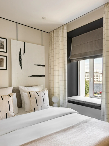 Фотография номера гостиницы GLINZ Hotel by Ginza Project