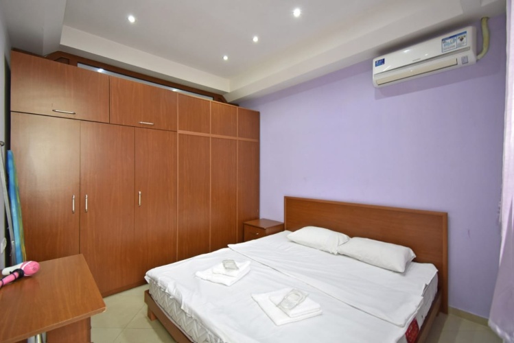 2 Bedrooms Apartment with balcony