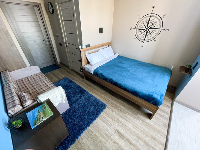 Фотография номера апарт отеля Паллада