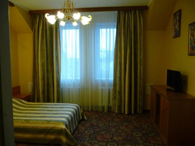 Фотография номера гостиницы Гостевой дом