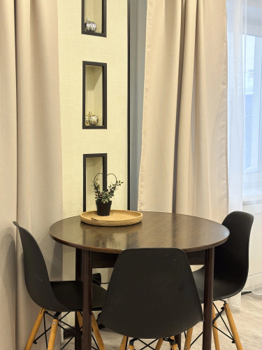 Фотография номера квартиры Квартира Сканди хаус на Орджоникидзе 14