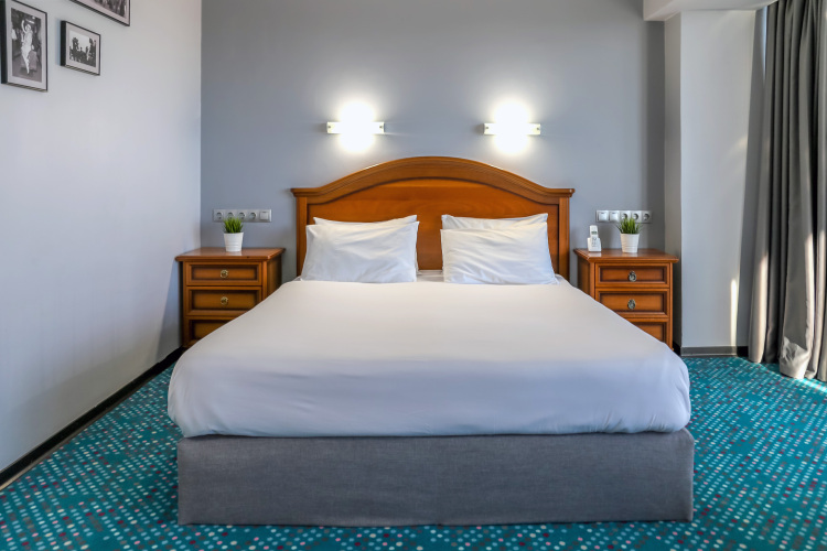 Фотография номера гостиницы City Park Hotel Sochi