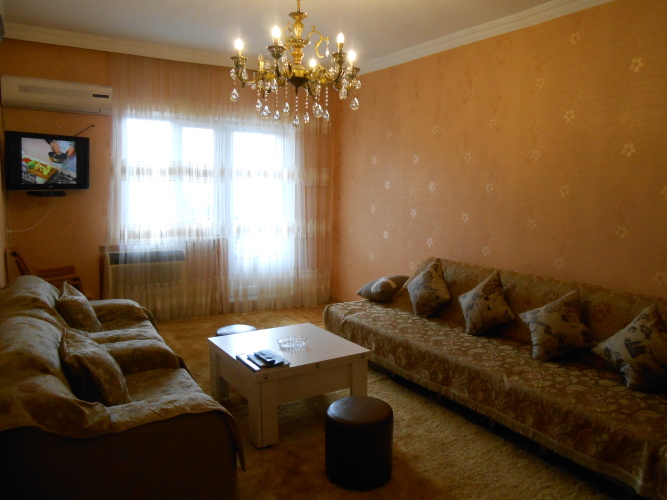 Standard Family room with balcony and with view