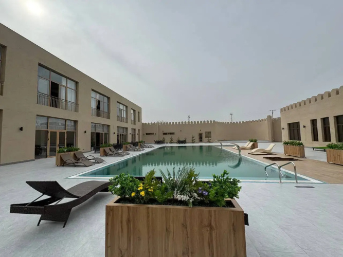 Boutique hotel Lazgi Boutique & Spa