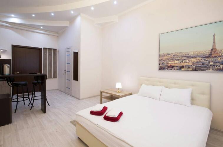 Фотография номера мини отеля Hotel-City