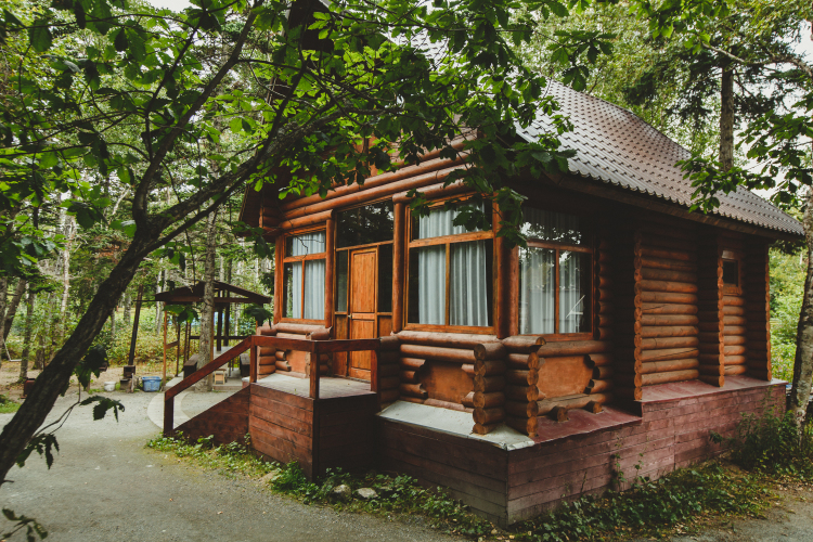 Фотография номера базы отдыха Тунайча