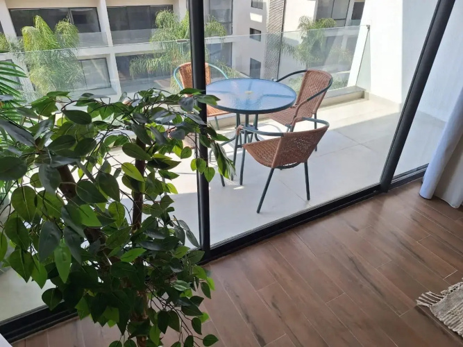 2 Bedroom apartment with amazing view