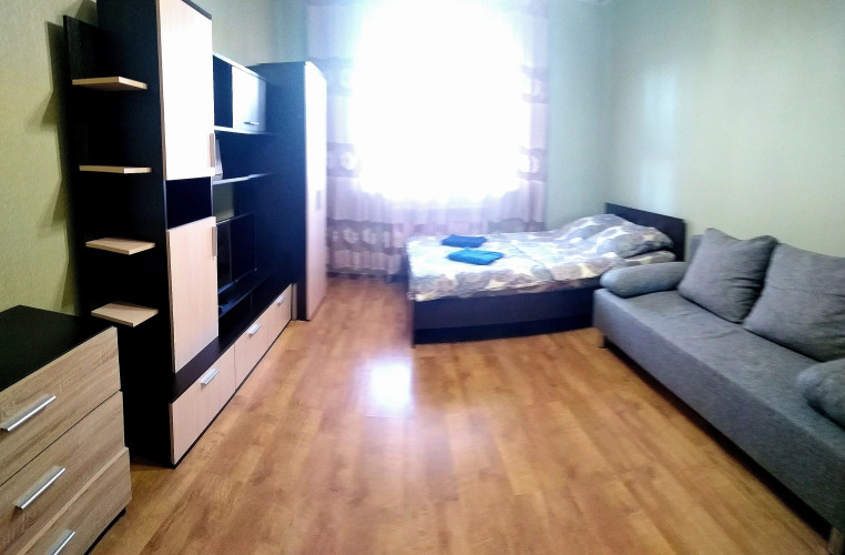 Фотография номера квартиры Апартаменты На Зинаиды Коноплянниковой 17/1