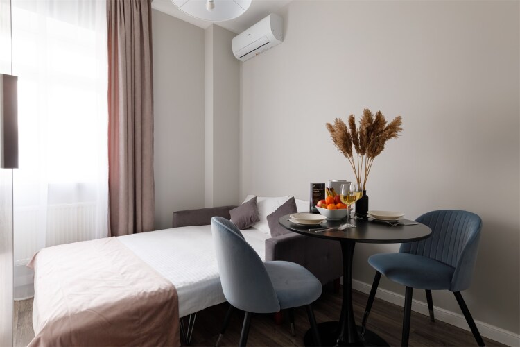 Фотография номера гостиницы Norke Prime Курская