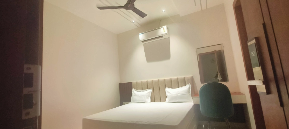 Deluxe room