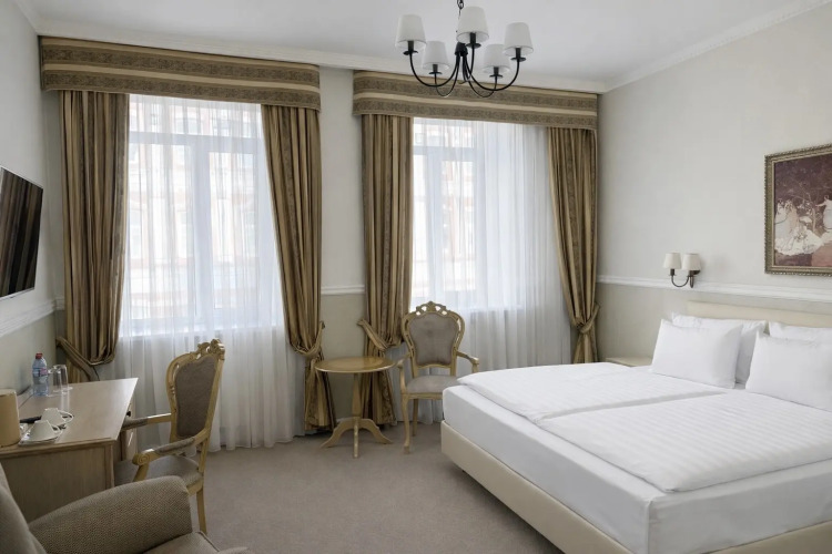 Фотография номера гостиницы Эрмитаж