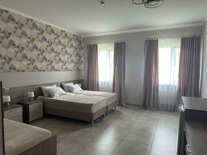 Фотография номера мини отеля Отель 97