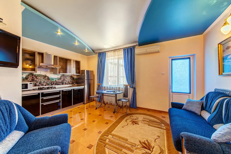 Фотография номера гостевого дома Эллина