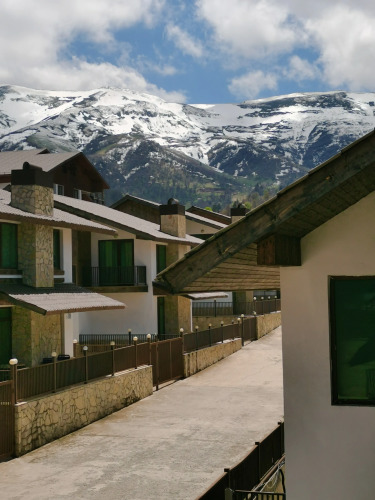 Фотография номера квартиры Апартаменты в Бакуриани