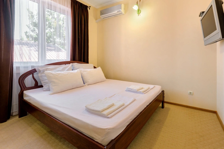 Фотография номера гостевого дома Эллина