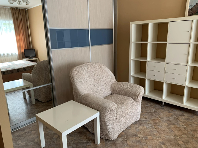 Фотография номера квартиры Квартира Однокомнатная на ул Красной Армии 15 в Центре Красноярска