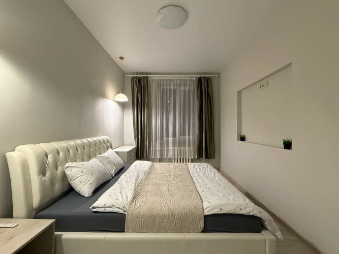 Фотография номера квартиры Квартира Уютная у Вокзала