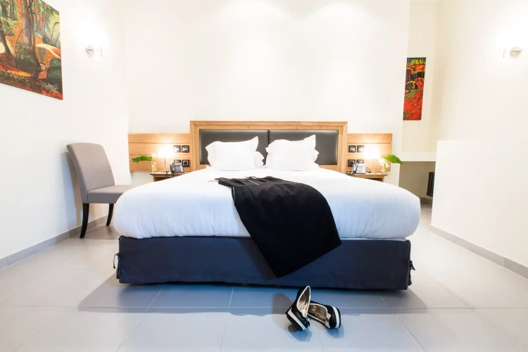 Business Suite with city view