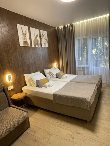 Фотография номера гостиницы Юнона