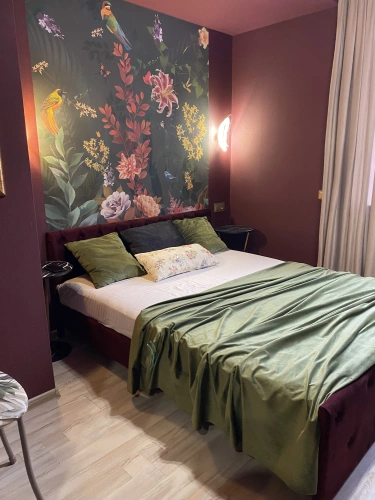 2 Bedrooms Superior Family room with courtyard view