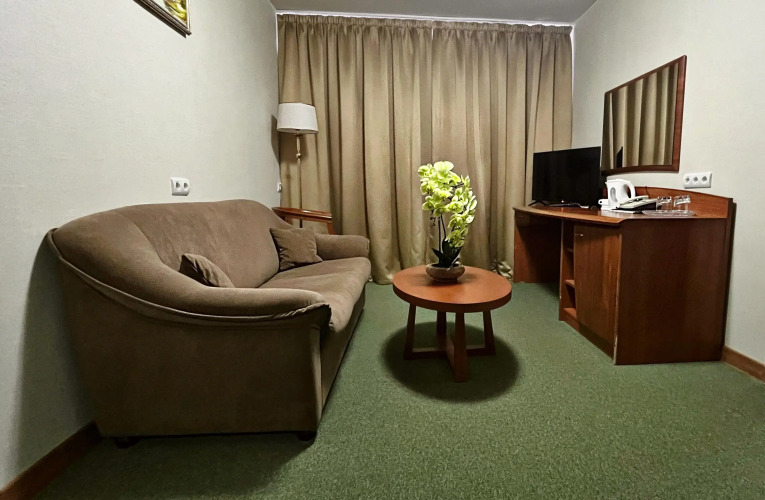 Фотография номера гостиницы Озеры